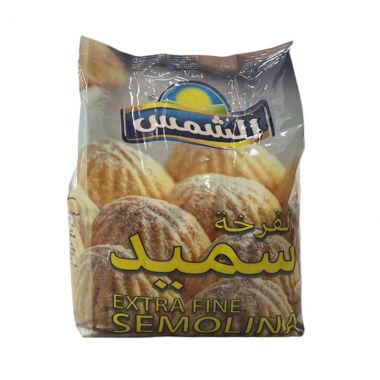 The Sun Soft Farka Semolina