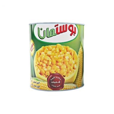 Postman Sweet Corn