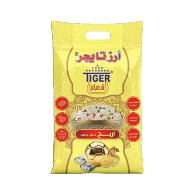تايجر أرز بسمتي 3 كغم
