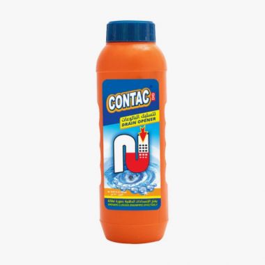 Contac Drain Opener