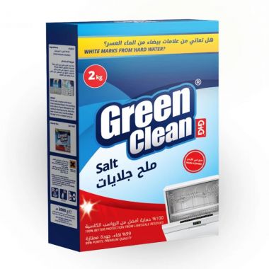 Green Clean Salt 2kg