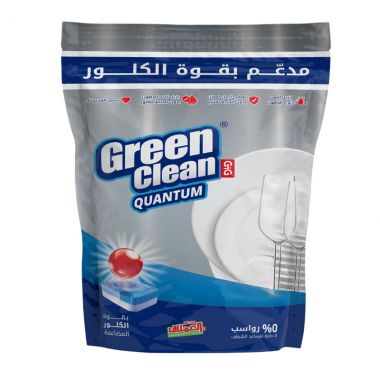 Green Clean Quantum Original  90pc.