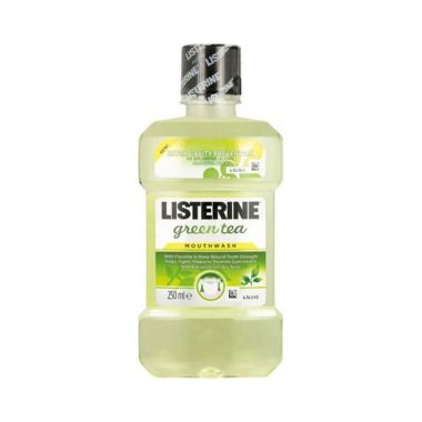 Listerine Green Tea 250ml