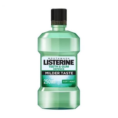 Listerine Teeth Gum 250ml