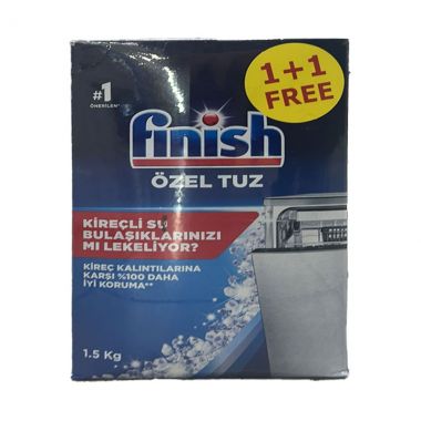 Finish Salt 1.5kg 2pc.