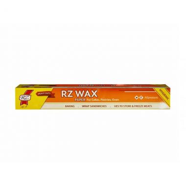 Rz Wax Paper 45cm