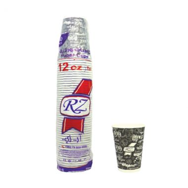 Rz Peper Cups 12oz