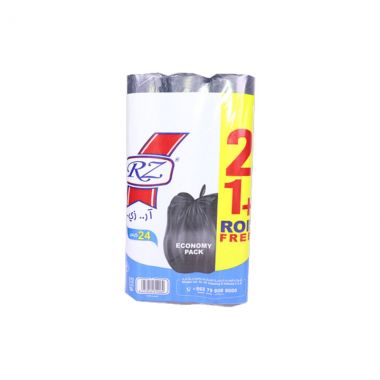 Rz Garbage Bags Xl 70x90cm