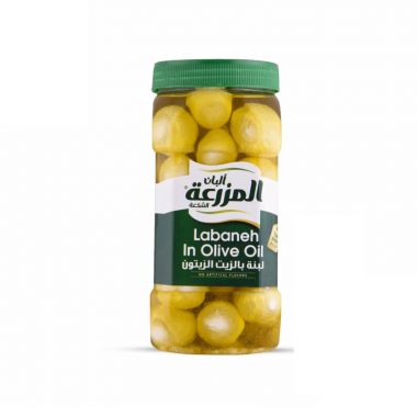 Mazra Labneh Ball Woil
