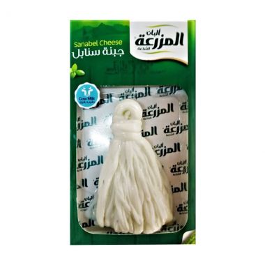 المزرعة جبنة سنابل 120 غم