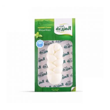 المزرعة جبنة مجدلة 150 غم