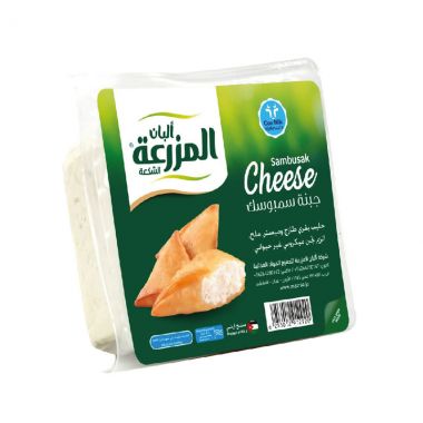 Mazra Cheese Sambusak