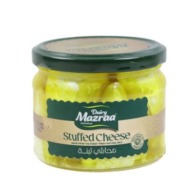 Mazraa Maxican Pepeers Stuffed Cheese 