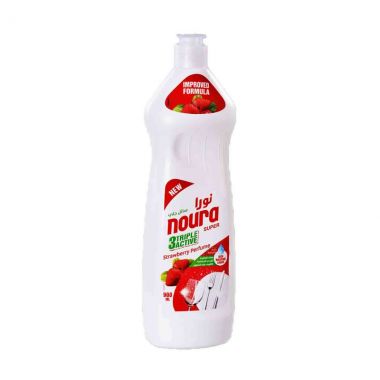 Noura Dish Wash Liq Strawberry