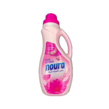 نورا منعم ومعطر الاقمشة برائحة الفلورا 1 لتر
