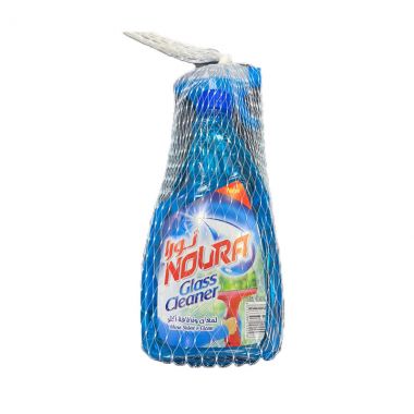 Noura Glass Cleaner 2x750ml