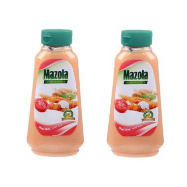 مازولا مايوتشيب 2*340 مل