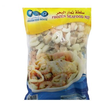 ثمار البحر المشكلة 1 كغ
