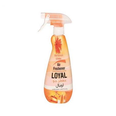 Loyal A.f Black Patchouli&ambr