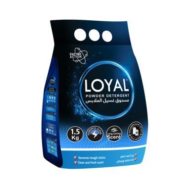 Loyal Powder Detergent