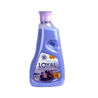 Loyal F.softener Purple