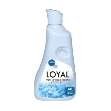 Loyal F.softener Blue Petals