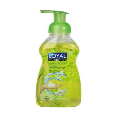 Loyal H&b Foam Green
