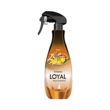 لويال معطر جو بخلاصة الأيلنغ وخشب الصندل 450 مل