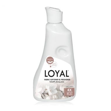 Loyal Conc Fabric Soft White