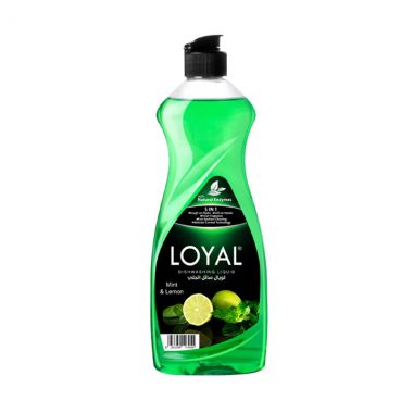 Loyal D.w W-enzyme Mint&lemon