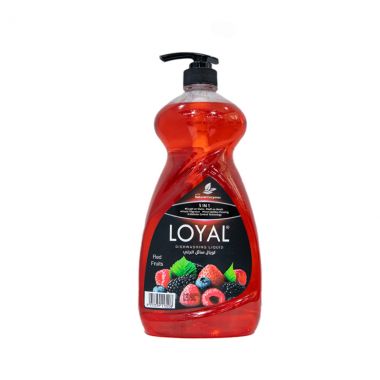 Loyal D.w W-enzyme Red Fruit