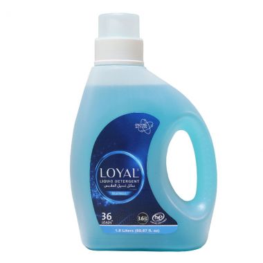 Loyal Washing Detergent Liquid Blue  