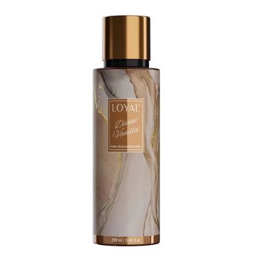 لويال معطر جسم فانيلا 250 مل