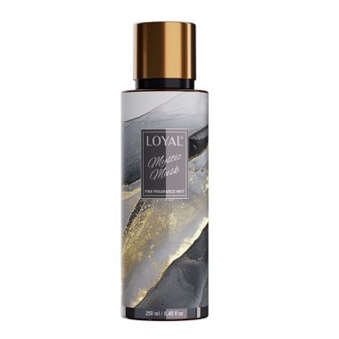 لويال معطر جسم  ميستك مسك 250 مل