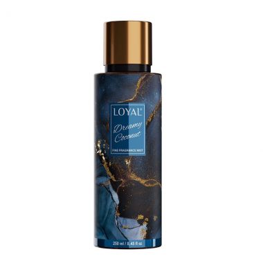 لويال معطر جسم  كوكونت 250 مل