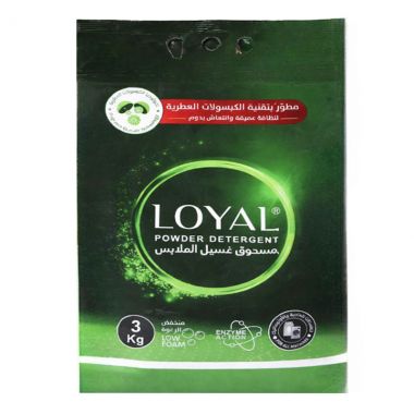 Loyal Powder Green 3kg