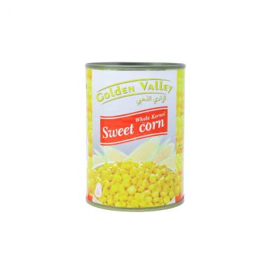 Golden Valley Sweet Corn