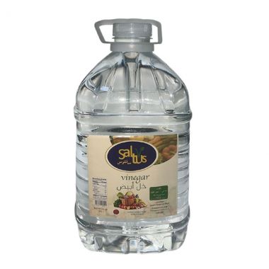 سالتوس خل ابيض 3.54 لتر