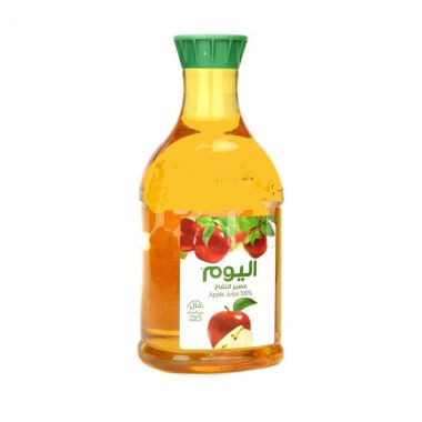 Alyoum Apple Juice 1.7ltr