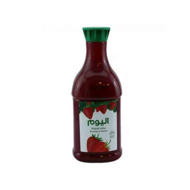 Al Youm Strawberry Drink 