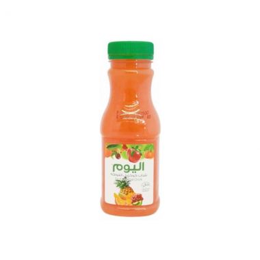 Alyoum Mix Fruit Juice 250ml
