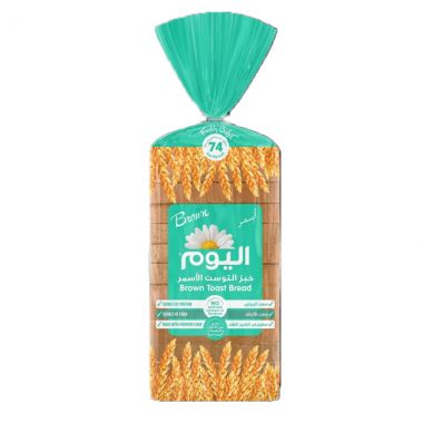 Alyoum Brown Toast Bread