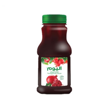 Alyoum Pomegrante Nectar 250ml