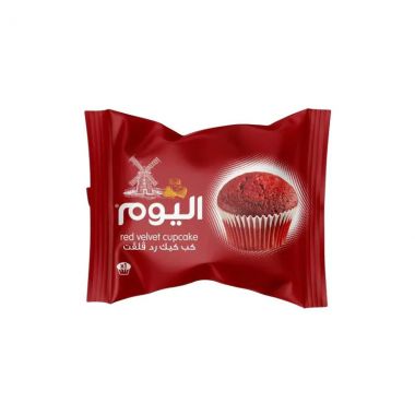 Al Youm Cup Cake Red Velvet