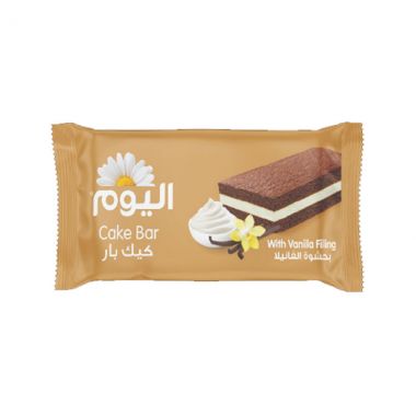 Al Youm Cake Bar Vanilla