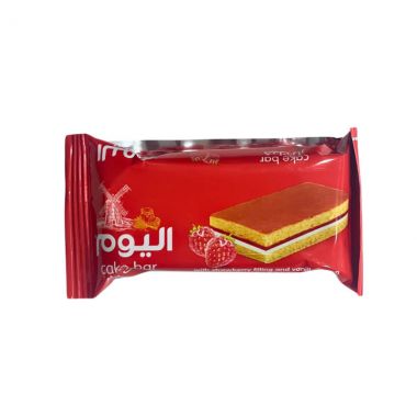 Alyoum Cake Bar Straw