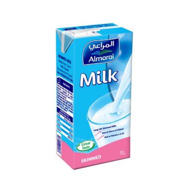 Marai Milk Skimmed 1ltr