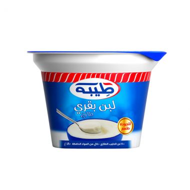 Teeba Yoghurt 180gr