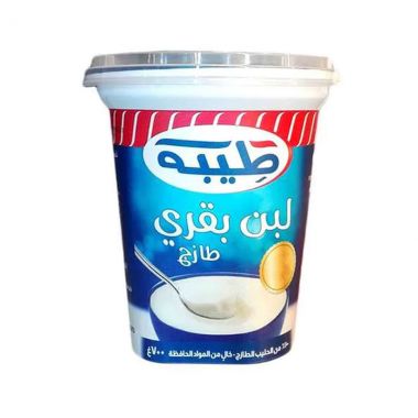 Teeba Yoghurt 700gr