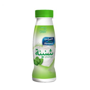 Marai Shaneenah With Mint